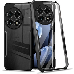 Obal na mobil pre OnePlus 13R, AntiDrop Hybrid, čierne