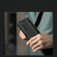 Puzdro NILLKIN pre Samsung Galaxy ZFold5 5G, Pure Flex, čierne