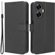 Klapkové puzdro pre Realme C55, Wallet, Smart Magnet, čierne
