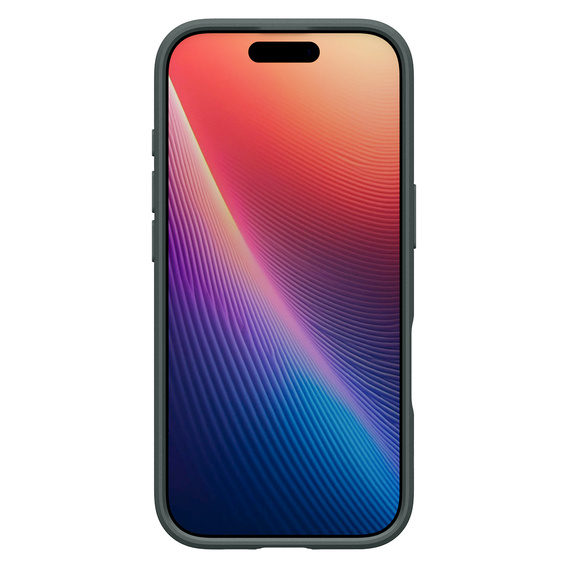 Puzdro Spigen Liquid Air pre iPhone 17, Abyss Green