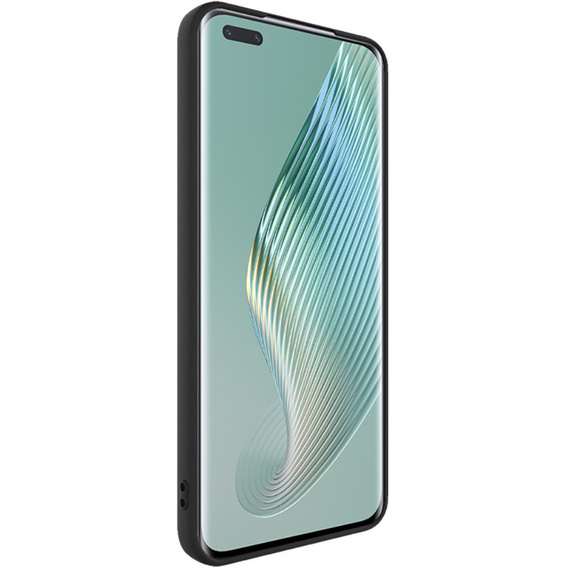 IMAK Obal na mobil pre Honor Magic 5 Pro, UC-4 Series CamShield, čierne