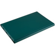 Puzdro + klávesnica Lenovo Tab M10 Plus Gen 3 TB-125F TB-128F, tmavozelené
