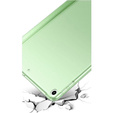 Puzdro pre iPad 7/8/9 10.2 2019/2020/2021, Smartcase, zelený