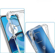 Obal na mobil pre Motorola Moto G24 / G24 Power / G04, Dropproof, priehľadné