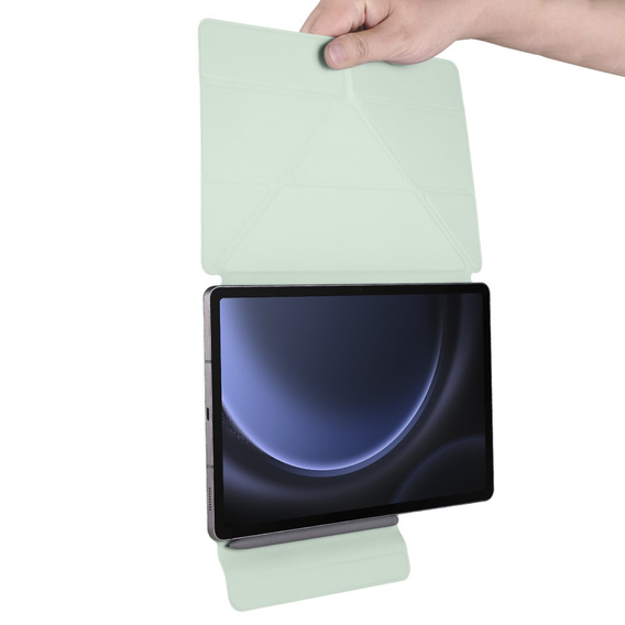 Puzdro pre Xiaomi Redmi Pad SE 8.7", Origami, modré