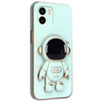 Obal na mobil pre Xiaomi Redmi A1 4G / A2 4G, Astronaut, zelený