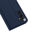 Dux Ducis Obal na mobil pre Samsung Galaxy A14 4G/5G, Skinpro, tmavomodré