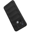 Obal na mobil pre Xiaomi Redmi 12C, Gaming Shockproof, čierne