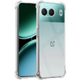 Obal na mobil pre OnePlus Nord 4, Dropproof, priehľadné