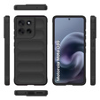Obal na mobil pre Motorola Moto G86 Power 5G, Gaming Shockproof, čierne