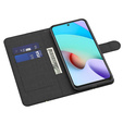 Klapkové puzdro pre Xiaomi Redmi 13C / Poco C65, Wallet, Cat & Tiger