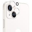 Tvrdené sklo na fotoaparát pre iPhone 14 / 14 Plus, priehľadné