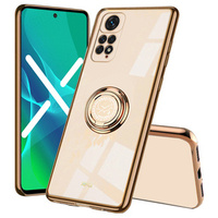 Obal na mobil pre Xiaomi Redmi Note 11 / 11S, Electro Ring, ružové