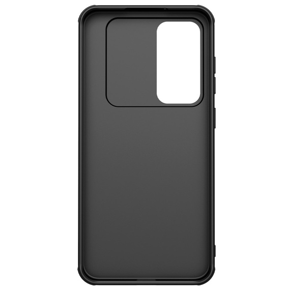 Puzdro pre Samsung Galaxy S24 FE, pancierované Nillkin, CamShield Pro, čierne