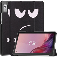 Puzdro pre Lenovo Tab M9, Smartcase, don't touch me