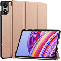 Puzdro pre Xiaomi Redmi Pad Pro / Xiaomi Poco Pad, Smartcase, ružové rose gold