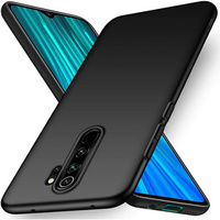 Tenké puzdro pre Xiaomi Redmi Note 8 Pro, Slim, čierne