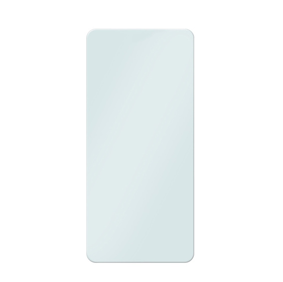 2x tvrdené sklo pre Realme 9 Pro, ERBORD 9H Hard Glass na displeji