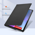 Puzdro pre Lenovo Tab P11 Pro Gen 2 TB132FU TB132XU 11.2" TB330FU 10.95", otočné o 360°, čierne