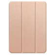 Puzdro pre OnePlus Pad, Smartcase, ružové rose gold