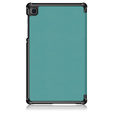 Puzdro pre Samsung Galaxy Tab A7 Lite 8.7 T220 / T225, Smartcase, zelený