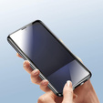 Magnetické puzdro Dual Glass pre Xiaomi Poco F7 5G