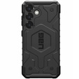 Puzdro Urban Armor Gear pre Galaxy S25, Pathfinder MagSafe, čierne
