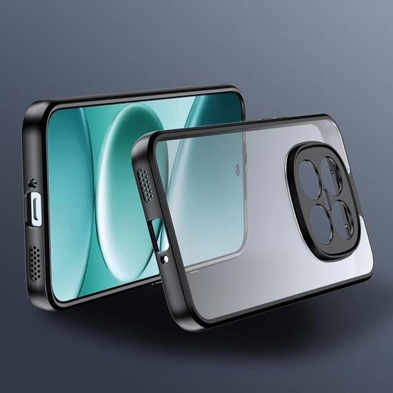 Fusion Hybrid puzdro pre Xiaomi Redmi Note 15 5G / Poco M8 5G