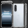 Obal na mobil pre OnePlus Nord 5, Dropproof, priehľadné