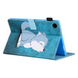 Obal na mobil pre Samsung Galaxy Tab A9+ X210 / X215 / X216B, puppy