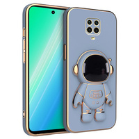 Obal na mobil pre Xiaomi Redmi Note 9 Pro / 9s, Astronaut, modré