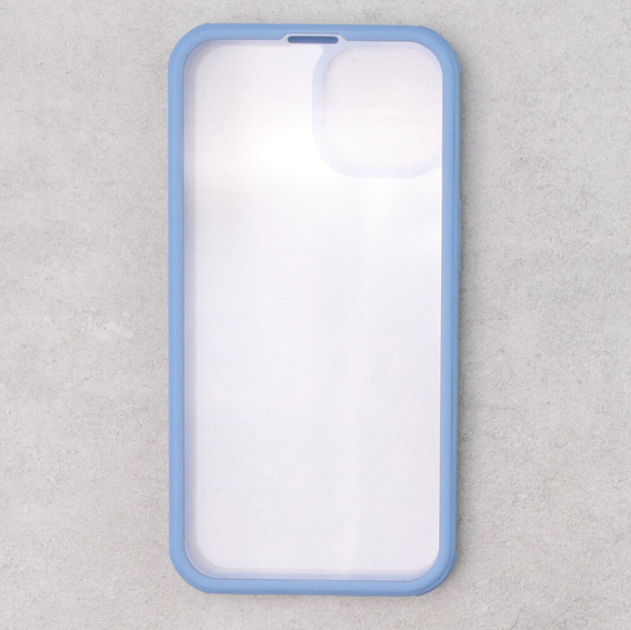 Obal na mobil pre iPhone 14 Plus, ERBORD Guardian, modré