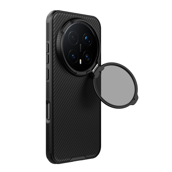 Magnetické puzdro Nillkin CamShield Prop pre Honor Magic 8 Pro