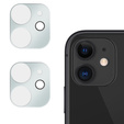 2x tvrdené sklo ERBORD na kameru iPhone 12