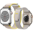 Nylonový remienok pre Apple Watch 1/2/3/4/5/6/7/8/9/10/SE/Ultra/Ultra 2 42/44/45/49MM