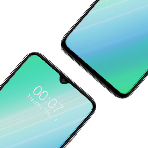 2x tvrdené sklo pre Samsung Galaxy M34 5G, ERBORD 9H Hard Glass na displeji