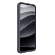 Obal na mobil pre Xiaomi Redmi Note 14 4G, Gaming Shockproof, tmavomodré