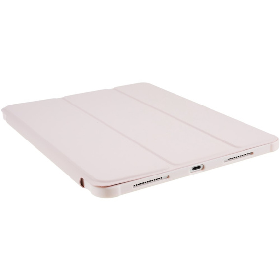 Puzdro pre iPad Pro 12.9" 2022/2021/2020 (6/5/4 gen.), Smartcase Hybrid, so slotom na stylus, ružové