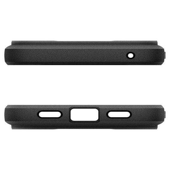 Puzdro Spigen Rugged Armor MagSafe pre Google Pixel 10 Pro XL, čierne
