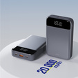 Allity APB-200 powerbank pre notebooky 130W 19200 mAh