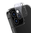 Tvrdené sklo na fotoaparát pre iPhone 12 Pro Max, priehľadné