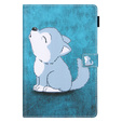 Obal na mobil pre Samsung Galaxy Tab A9 X110 / X115, puppy