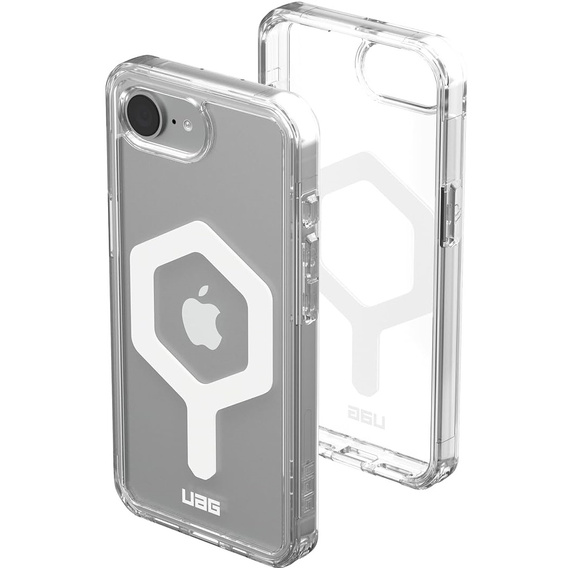 Urban Armor Gear Obal na mobil pre iPhone 15 Plus, Pathfinder MagSafe, čierne