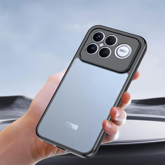 Fusion Hybrid puzdro pre Xiaomi Poco F8 Ultra