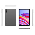 Puzdro pre Xiaomi Redmi Pad Pro / Xiaomi Poco Pad, silikónové, priehľadné