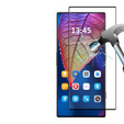 ENKAY Tvrdené sklo pre ZTE nubia Red Magic 9 Pro 5G / 9 Pro+ 5G, čierne