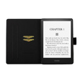 Puzdro s chlopňou pre Amazon Kindle Paperwhite V / 5 2021, Marguerite flower