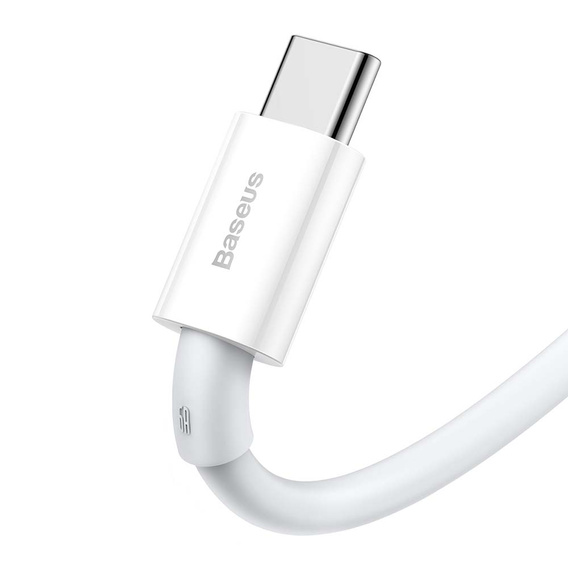 Kábel Baseus Superior USB na USB-C 66 W, 2,0 m, pre zariadenia s USB-C