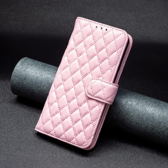 Klapkové puzdro pre Oppo A17, Wallet, BINFEN COLOR, ružové