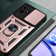 Obal na mobil pre Realme C53 4G, CamShield Slide, ružové rose gold